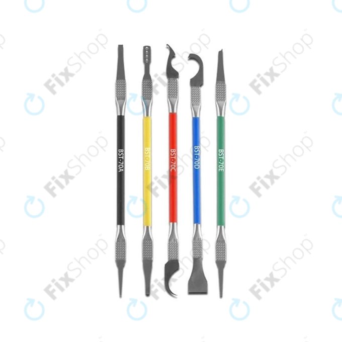 Bga Reparatie Blade Set Ic Lijm Remover Mes 27 Stks Bga Reparatie Blade