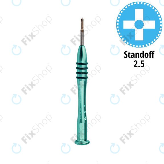 Penggong - Screwdriver - Convex Phillips 2.5mm