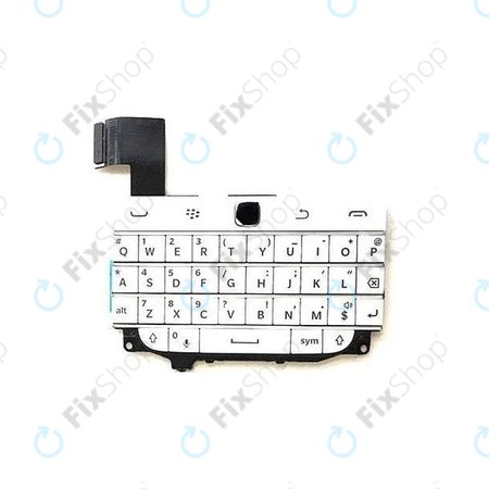 Blackberry Classic Q20 - Keyboard (White)