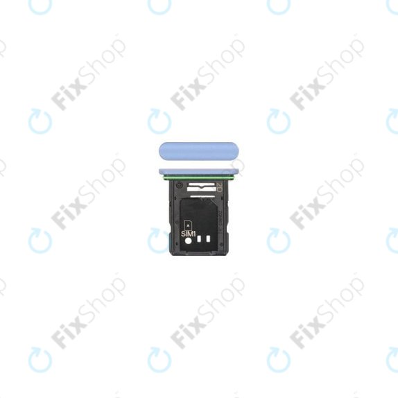 Sony Xperia 10 III - SIM Tray (Blue) - 503054001 Genuine Service Pack