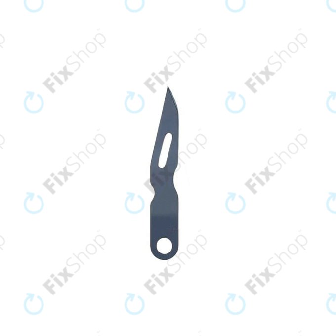 Ultrathin Blade for ITO/LCD Circuit Repair – for Display Line Repairs and Application of Conductive Silver Paste