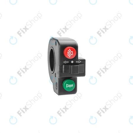 Kugoo M4 - Light and Horn Switch (Waterproof)