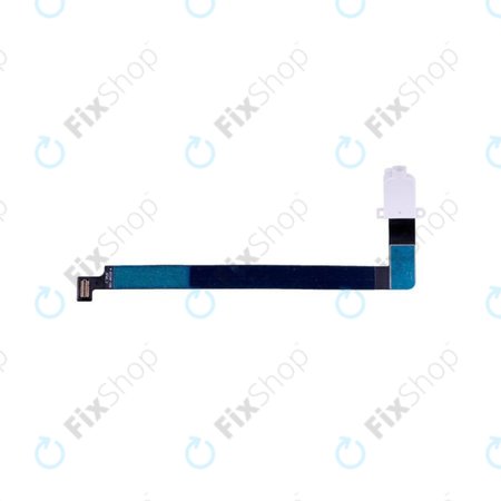 Apple iPad Pro 12.9 (1st Gen 2015) - Jack Connector + Flex Cable WiFi Version (White)