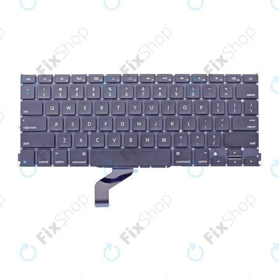 Apple MacBook Pro 13" A1425 (Late 2012 - Early 2013) - Keyboard US