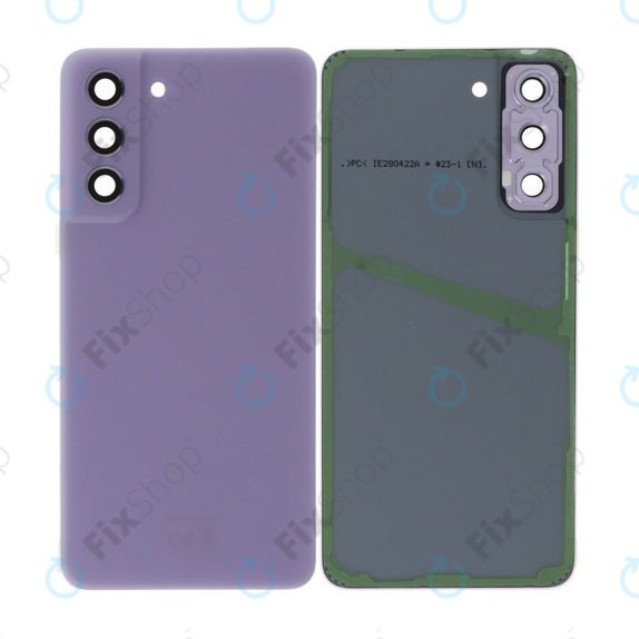 Samsung Galaxy S21 FE G990B - Battery Cover Assembly (Lavender)