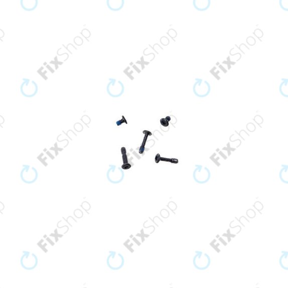 Apple MacBook Air 13" A1369 (Late 2010 - Mid 2011), A1466 (Mid 2012 - Mid 2017) - Torx T5 Battery Screw Set