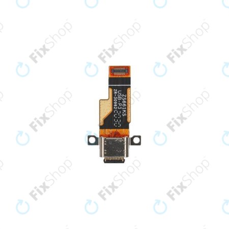 Asus ROG Phone 3 ZS661KS - Charging Connector + Flex Cable - 1M005-E000000H Genuine Service Pack