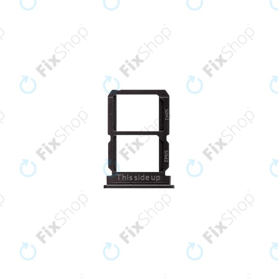 OnePlus 5 - SIM Tray (Midnight Black)