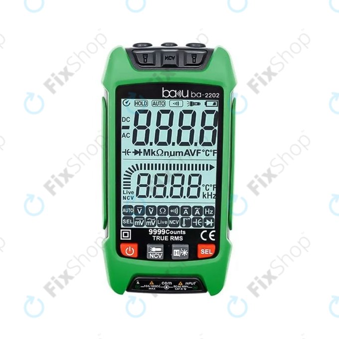 Baku BA-2202 - Smart Digital Multimeter
