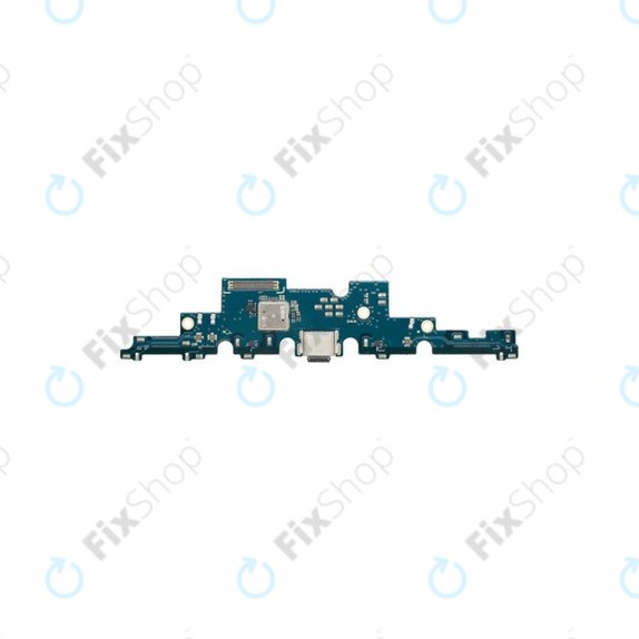 Samsung Galaxy Tab S8 Ultra X900, X906B - Charging Connector PCB Board