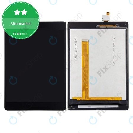 Xiaomi Mi Pad 1 7.9“ - LCD Display + Touch Screen (Black) TFT