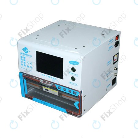 NGLD-EDG PRO - LCD Display Laminating Machine
