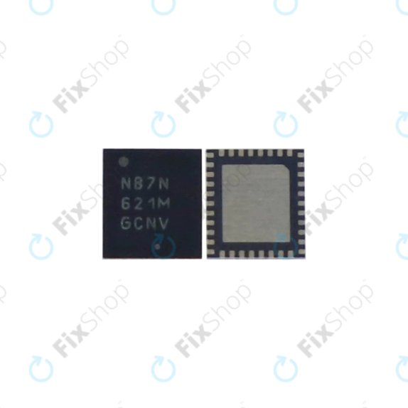 Microsoft Xbox Series X, Series S - HDMI Retimer Chip NB7N621M