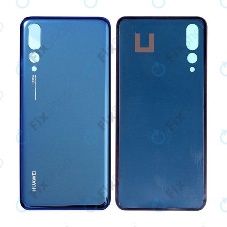 Huawei P20 Pro CLT-L29, CLT-L09 - Battery Cover (Blue)