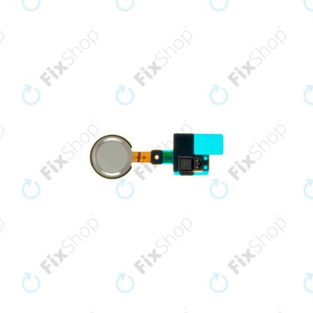 LG G5 H850 - Power Button + Fingerprint Sensor + Flex Cable (Gold) - EBD62785504 Genuine Service Pack