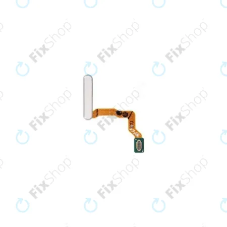 Samsung Galaxy Z Fold 3 F926B - Fingerprint Sensor + Flex Cable (Phantom Silver) - GH96-14477C Genuine Service Pack