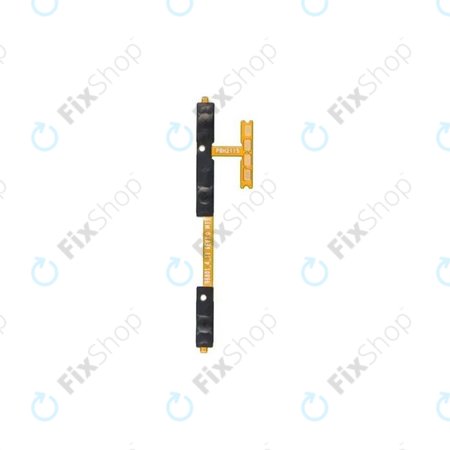 Samsung Galaxy A22 5G A226B - Flex Cable Buttons + Volume - GH81-20712A Genuine Service Pack