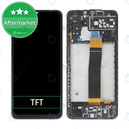 Samsung Galaxy A04s A047F - LCD Display + Touch Screen + Frame TFT