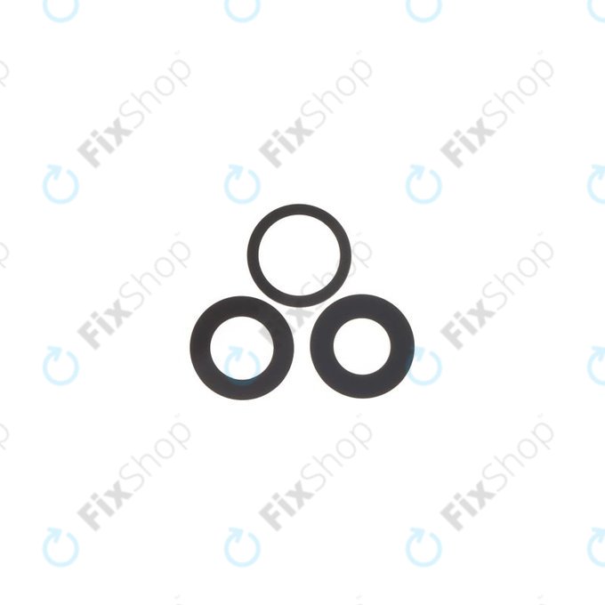 Apple iPhone 16 Pro Max - Rear Camera Lens (3pcs)