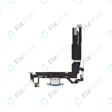 Apple iPhone 16 - Charging Connector + Flex Cable (Ultramarine)