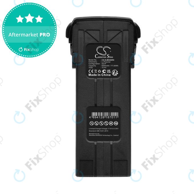 Battery for DJI Mavic 3, 5000mAh, Li-Pol, 15.4V, BWX260-5000-15.4, HQ