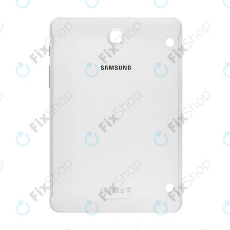 Samsung Galaxy Tab S2 8.0 LTE T715 - Battery Cover (White) - GH82-10292B Genuine Service Pack