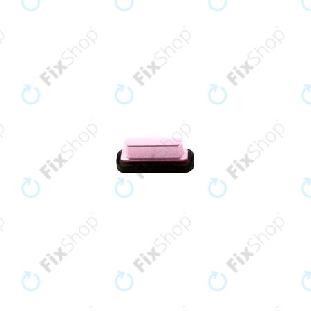 Sony Xperia X F5121,X Dual F5122 - Camera Button (Pink) - 1301-0985