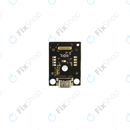 Huawei MatePad 10.4 LTE - Charging Connector PCB Board - 02354FPC