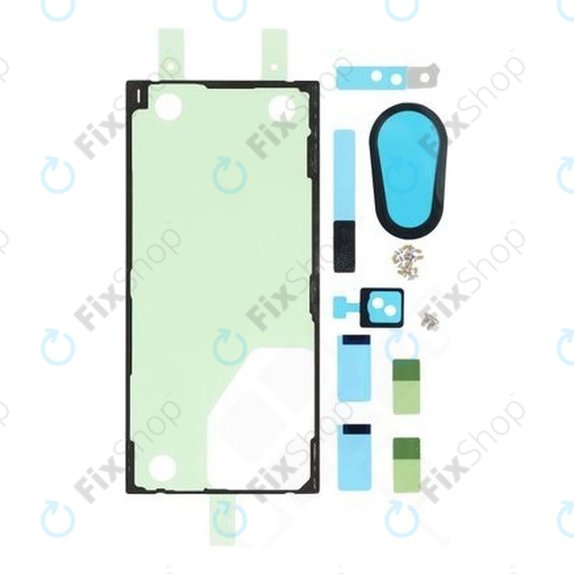 Samsung Galaxy S22 Ultra S908B - Adhesive Set - GH82-27490A Genuine Service Pack