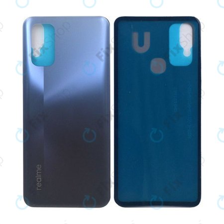 Realme 7 - Battery Cover (Mist Blue)