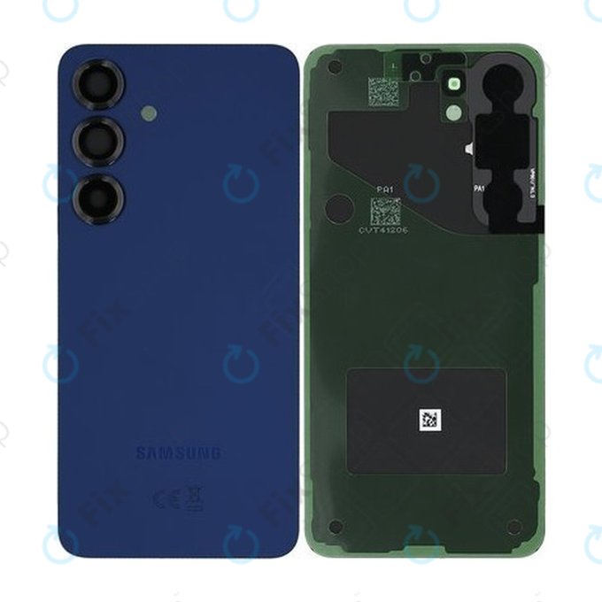 Samsung Galaxy S25 - Battery Cover (Navy) - GH82-36295D Genuine Service Pack