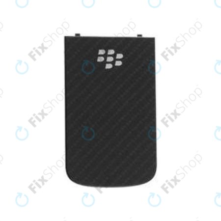 Blackberry Bold Touch 9900 - Battery Cover (Black)