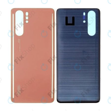 Huawei P30 Pro - Battery Cover (Amber Sunrise)