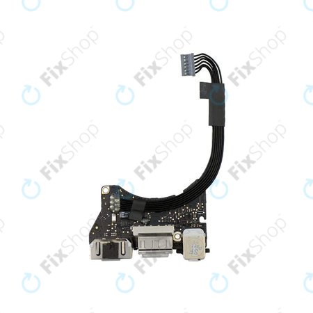 Apple MacBook Air 11" A1465 (Mid 2013 - Early 2015) - I/O Board (MagSafe 2, USB, Audio)