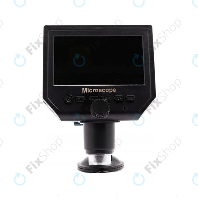 Wi-Fi Portable Digital Microscope / Camera / Magnifier (1080p)