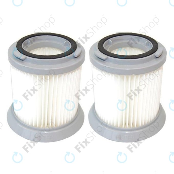 HEPA Filter EF133, 2pcs for Electrolux Cyclone Power-series, AEG, Zanussi