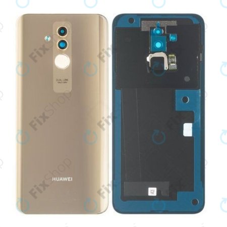 Huawei Mate 20 Lite - Battery Cover (Platinum gold)