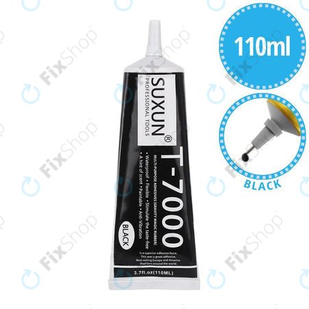 Adhesive T-7000 - 110ml (Black)