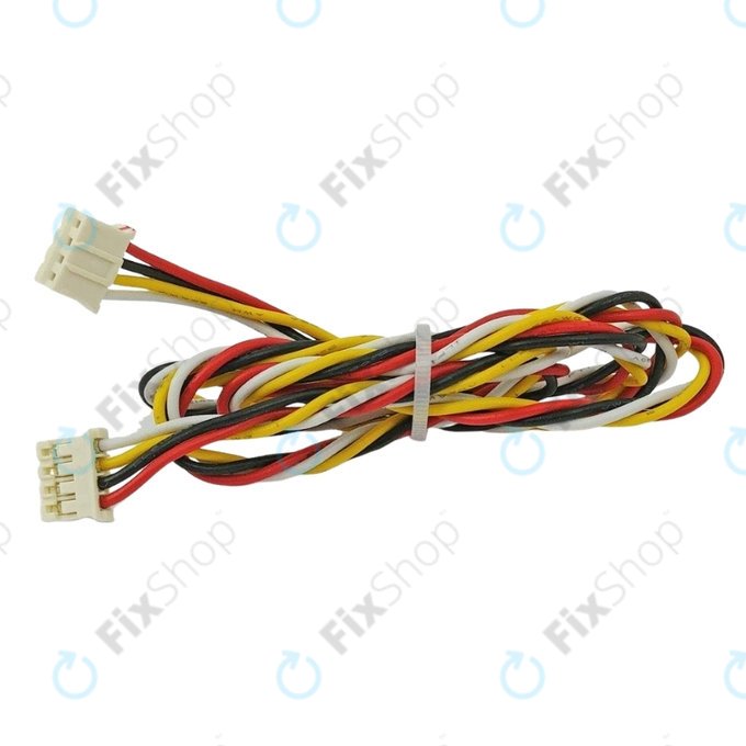 Vacuum Motor Cable for Xiaomi Dreame Bot L10 Pro, Roborock E4, E5, S5 Max, S6 Pure, S7+, Xiaowa C10, E20