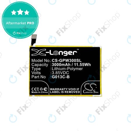Google Pixel 3 XL - Battery G013C-B 3000mAh HQ