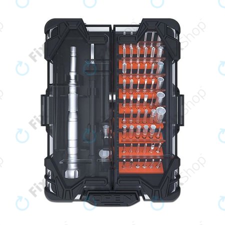 Jakemy JM-8163 - Multifunctional Screwdriver Set 62in1