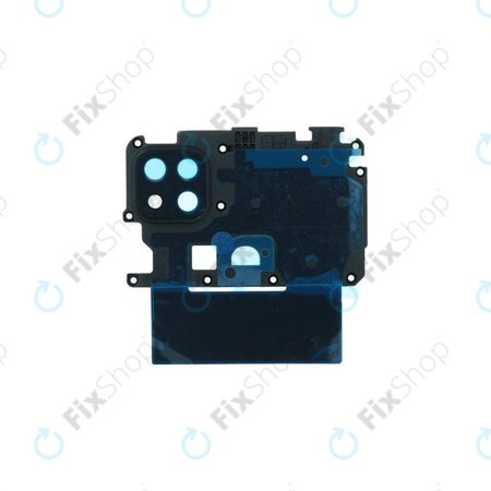 Xiaomi Redmi 9C - Mainboard Cover + Rear Camera Lens