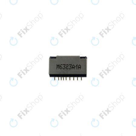 Samsung Galaxy J5 J510FN (2016) - SD Card Reader - 3709-001899 Genuine Service Pack