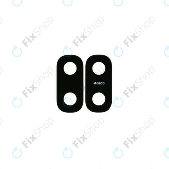 Samsung Galaxy A10 A105F - Rear Camera Lens (Black) - GH64-07410A Genuine Service Pack