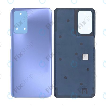 Oppo A16, A16s - Battery Cover (Pearl Blue)