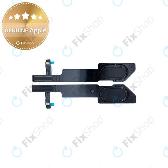 Speakers (Left and Right) for MacBook Pro 14", A3112 (2024), 923-11080, Genuine Apple