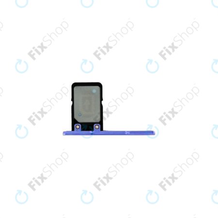 Sony Xperia XA1 Plus - SIM Tray (Blue) - 306J22S0A00
