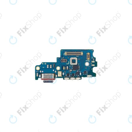 Samsung Galaxy S21 FE G990B - Charging Connector PCB Board