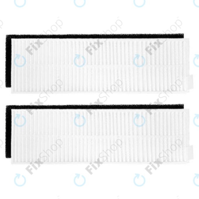 Dust Filter, 2pcs for Xiaomi Mi Robot Vacuum Mop Essential (Mijia G1)