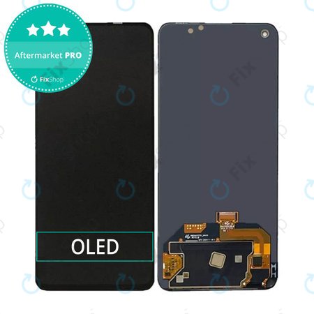 Oppo Reno 6 5G - LCD Display + Touch Screen OLED